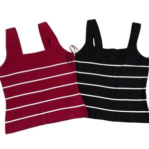 Set 2 INC International Concepts Tank Tops